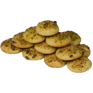 Antep Fıstıklı Kurabiye