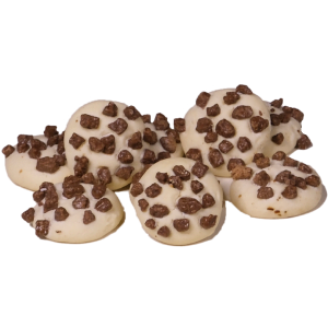 Çikolata Parçacıklı Kurabiye