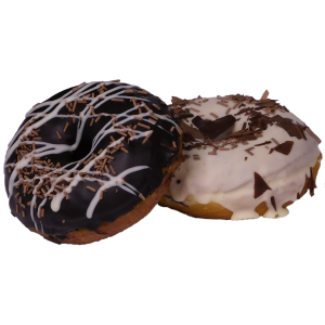 Çikolatalı Donut