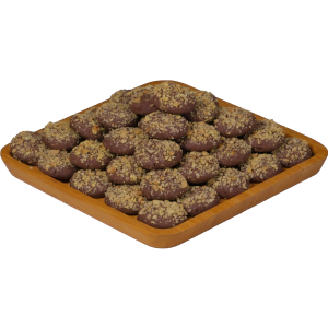 Kakaolu Fındıklı Kurabiye