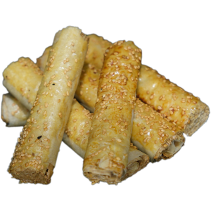 Tahinli Çıtır Gevrek