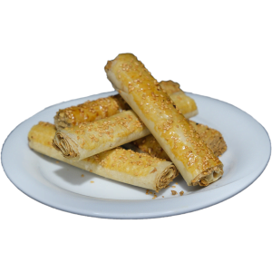 Tahinli Çıtır Gevrek