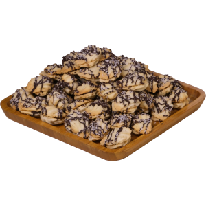 Vanilyalı İstiridye Kurabiye