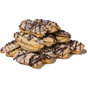 Vanilyalı Muz Kurabş